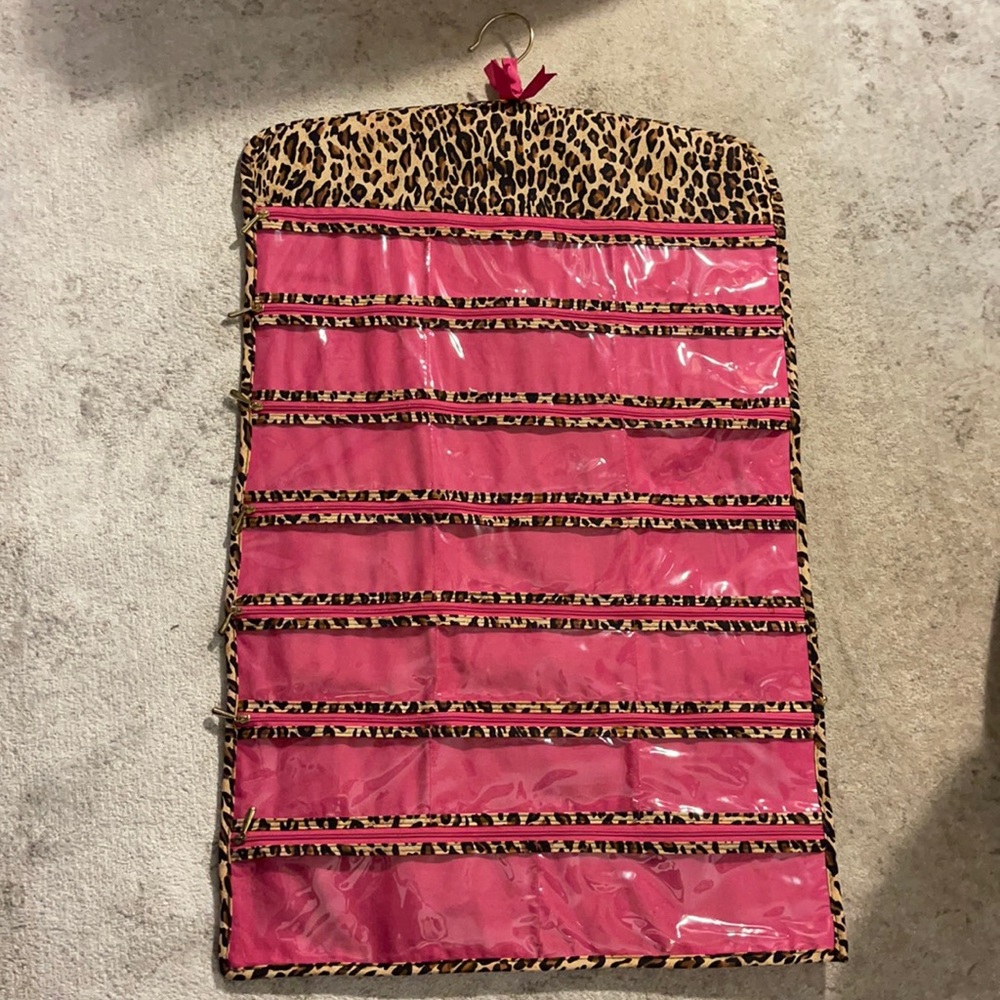 Hanging Jewelry organizer
